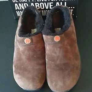 Slide Chocolate Merrell